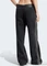 adidas Adicolor Denim 3-Streifen Jeans true black denim (Damen) Vorschaubild