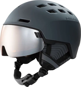 Head Radar Helm grau (Modell 2019/2020)