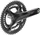 Campagnolo Record Ultra-Torque Carbon 10s 53/39 Zähne Kurbelgarnitur 170mm