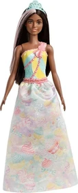 Mattel Barbie - Dreamtopia Prinzessin schwarze Haare