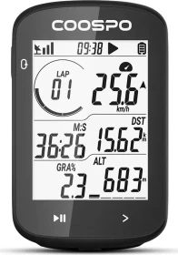 Coospo CS300 schwarz