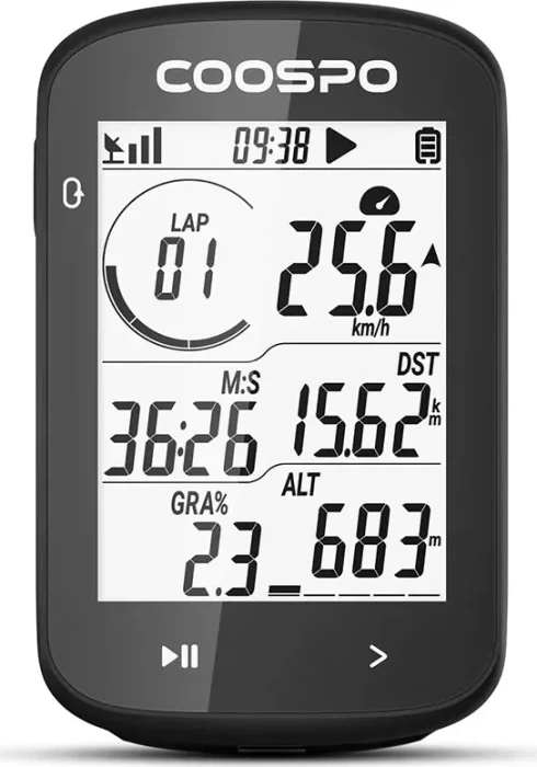 Coospo CS300 schwarz