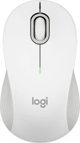 Logitech Signature M550, Off-White, Logi Bolt, USB/Bluetooth