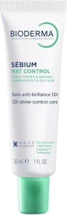 Bioderma Sébium Mat Control Fluid, 30ml