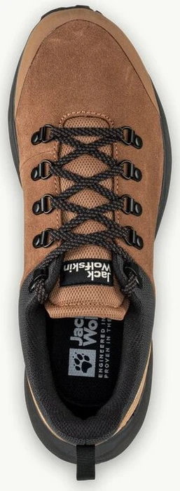 Jack Wolfskin Terraventure Urban Low chipmunk (Herren)