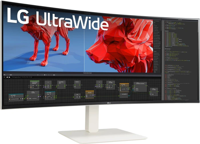 LG UltraWide 38BR85QC-W, 37.5"