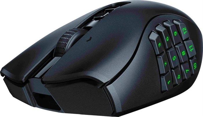 Razer Naga V2 Pro Wireless, USB/Bluetooth