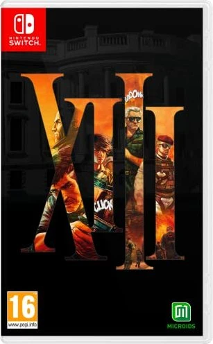 XIII (Switch)