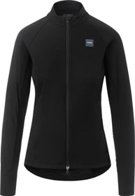 Giro Cascade Stow Fahrradjacke schwarz (Damen)