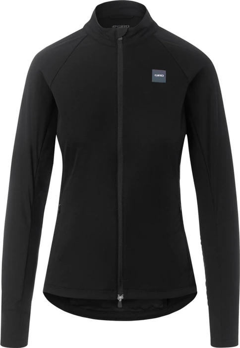 Giro Cascade Stow Fahrradjacke schwarz (Damen)