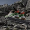 adidas Terrex AX4R cardboard/cloud white/semi impact orange (Junior) Vorschaubild