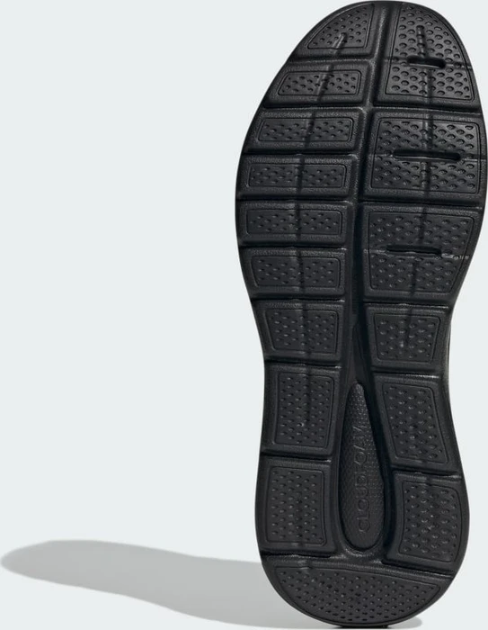adidas Cloudfoam Comfy core black/iron metallic (Damen)