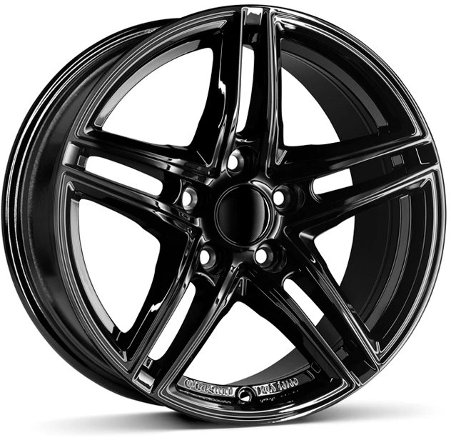 Borbet XR 7.5x16 5/112 ET45 (verschiedene Farben)