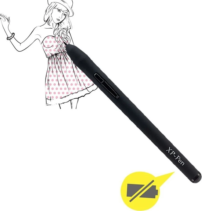 XP-Pen P01 schwarz