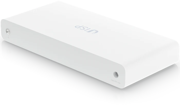 Ubiquiti UISP Switch Desktop Gigabit Managed Switch, 8x RJ-45, 1x SFP, 110W passiv PoE
