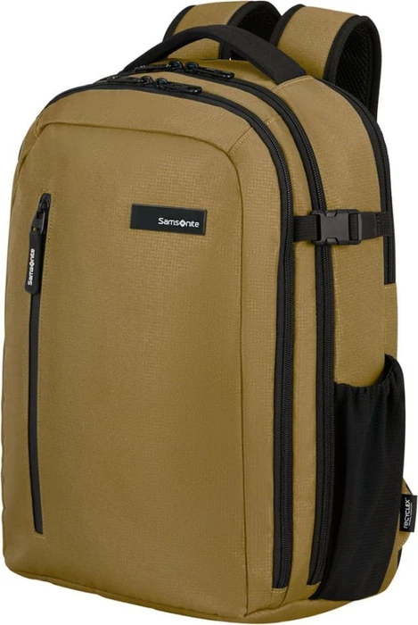Samsonite Roader, Backpack M, 15.6" Notebook-Rucksack, 44cm, 24l, Olive Green