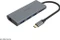 Akasa 9-in-1 Dock, USB-Hub, Dual-Slot-Cardreader, USB-C 3.0 [Stecker] Vorschaubild