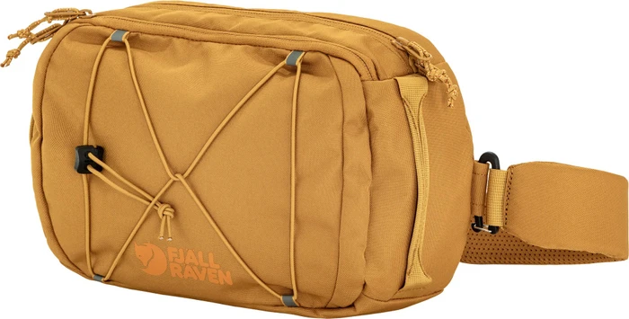 Fjällräven Skule Sling 6 Umhängetasche red gold