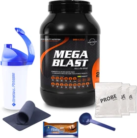 SRS Mega Blast Red Berry 1.9kg
