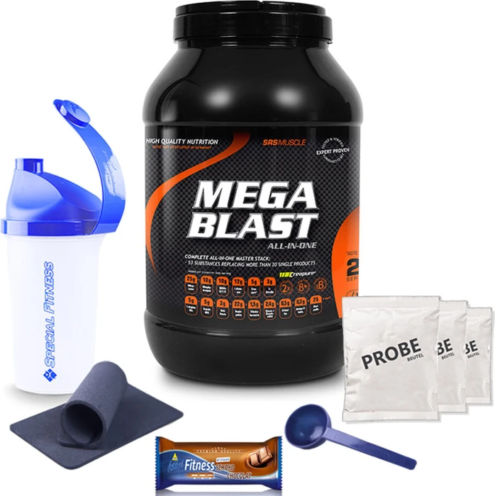 SRS Mega Blast 1.9kg