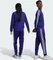 adidas Adicolor SST Trainingshose lang collegiate purple (Junior) Vorschaubild