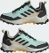 adidas Terrex AX4 GTX semi flash aqua/core black/preloved yellow (Damen) Vorschaubild