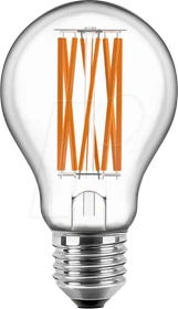 Blulaxa Filament LED Birne E27 3.8W/830