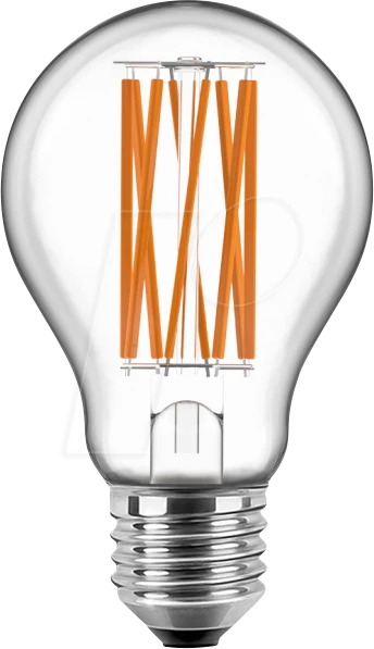 Blulaxa Filament LED Birne E27 3.8W/830