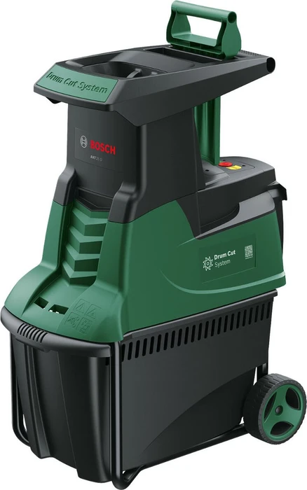 Bosch DIY AXT 25 D Elektro-Häcksler