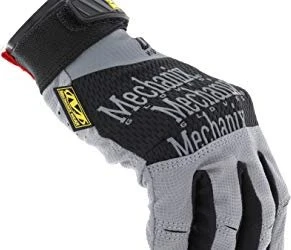 Mechanix Wear Specialty 0.5mm Arbeitshandschuhe 10/XL schwarz/grau
