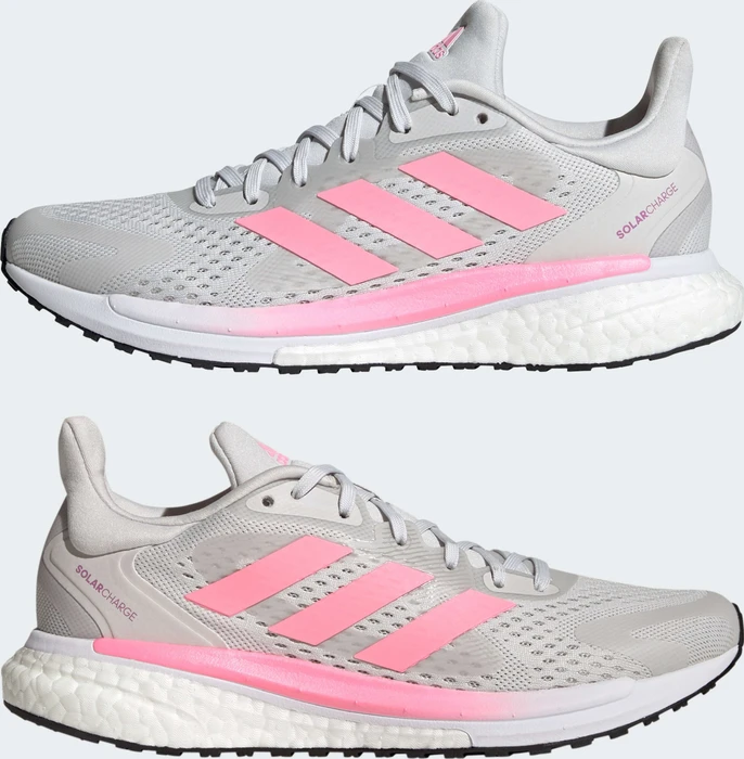 adidas Solarcharge dash grey/beam pink/grey one (Damen)