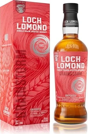 Loch Lomond Single Grain Scotch Whisky