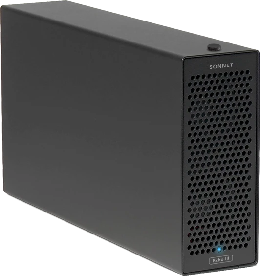 Sonnet Echo III Desktop, Thunderbolt 3 / USB-C 3.1