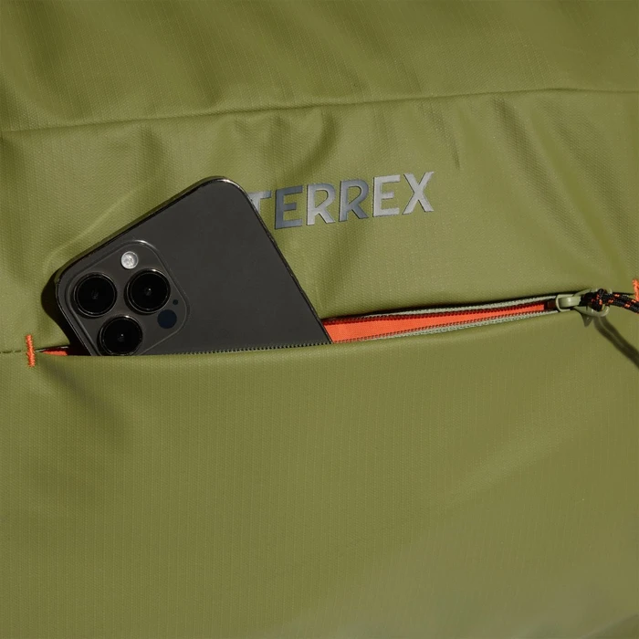 adidas Terrex Mt Duffel 70 Sporttasche tent green