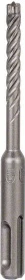Bosch Professional SDS-plus-7X Hammerbohrer, 6x50x115mm, 10 Stück