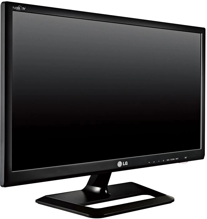 LG Flatron M2352D, 23"