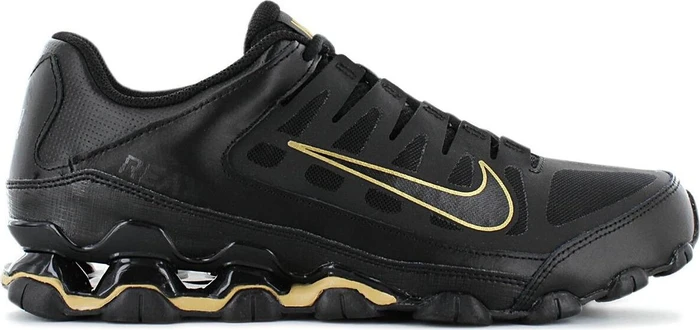 Nike Reax 8 TR black/metallic gold (Herren)