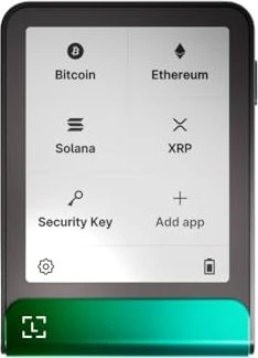 Ledger Flex