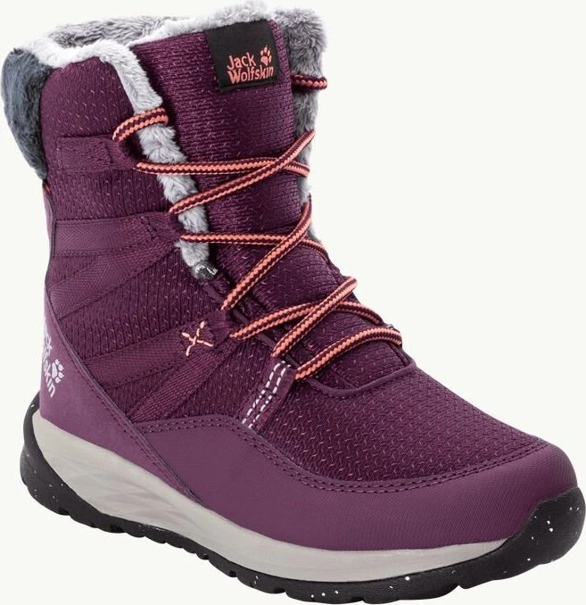 Jack Wolfskin Polar Wolf Texapore High (Junior)