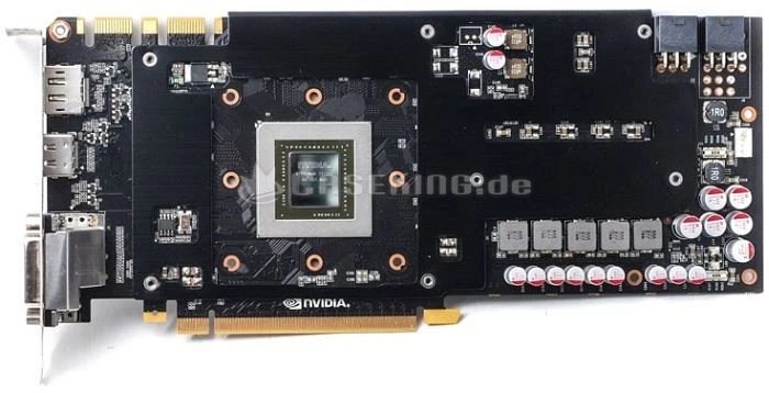 INNO3D GeForce GTX 760 iCHILL HerculeZ 3000, 2GB GDDR5, 2x DVI, HDMI, DP