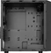 SilverStone Precision PS15, schwarz, Glasfenster Vorschaubild