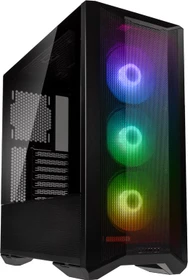 Lian Li LANCOOL II Mesh C RGB, schwarz, Glasfenster