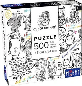 Huch! Cup of Therapy Puzzle