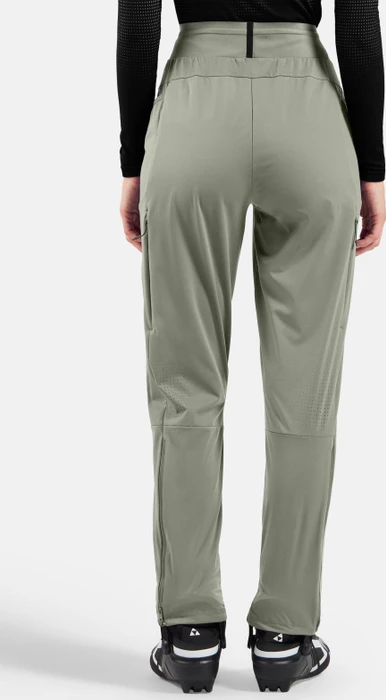 Odlo Zeroweight Pro Warm Langlauf Hose lang shadow (Herren)