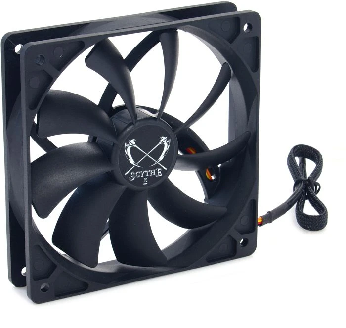 Scythe Mugen 3 Rev. B