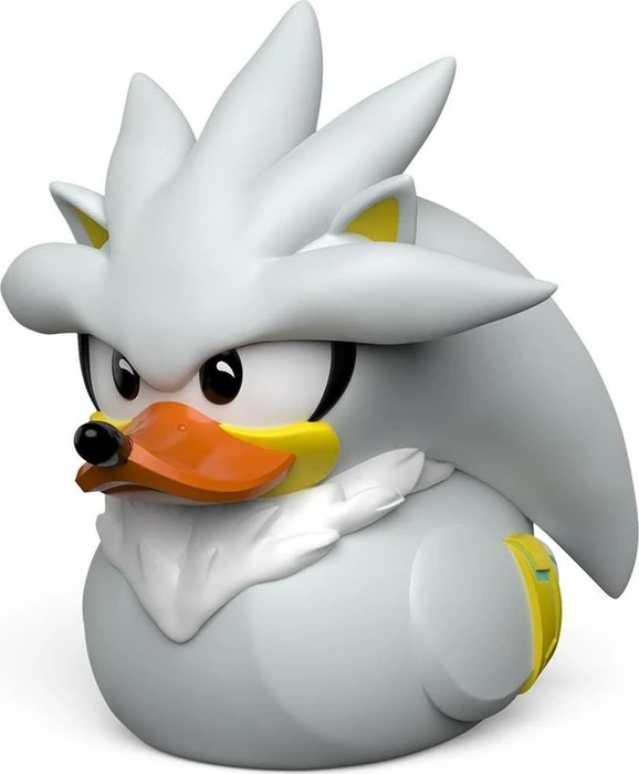 TUBBZ Sonic the Hedgehog - Silver the Hedgehog (First Edition)