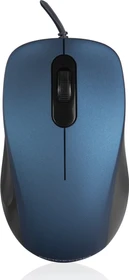 Modecom MC-M10S, USB, blau (M-MC-M10S-400)