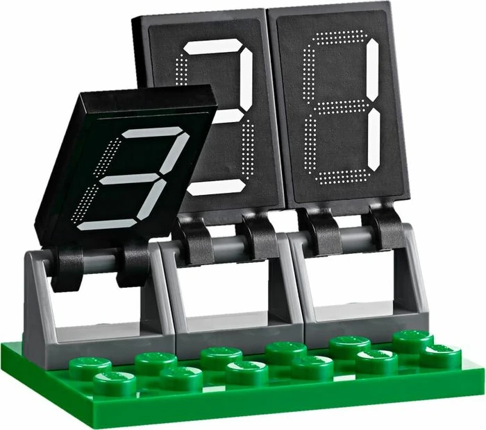 LEGO City Raumfahrt - Raketenstation