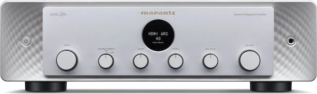 Marantz Model 40n silber/gold