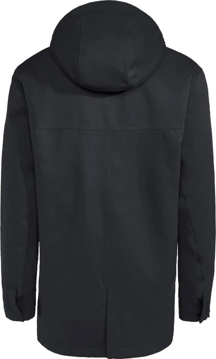 Vaude Manukau II Funktionsmantel schwarz (Herren)